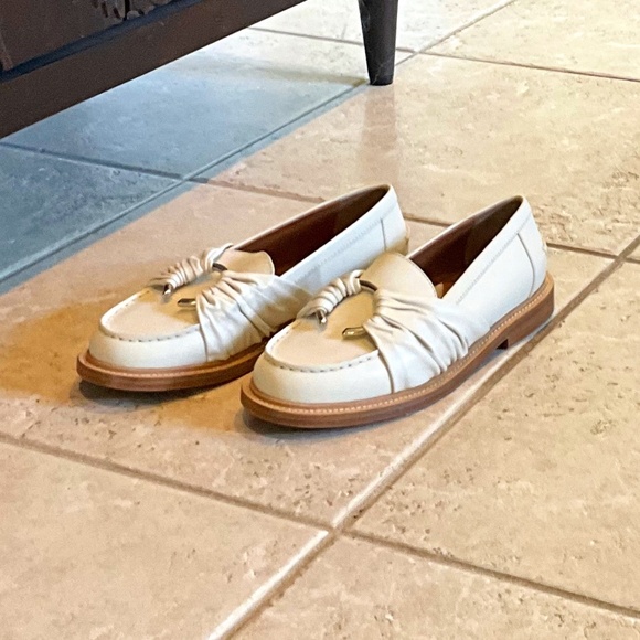 CHLOE LOAFERS